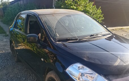 Nissan Tiida, 2007 год, 450 000 рублей, 2 фотография