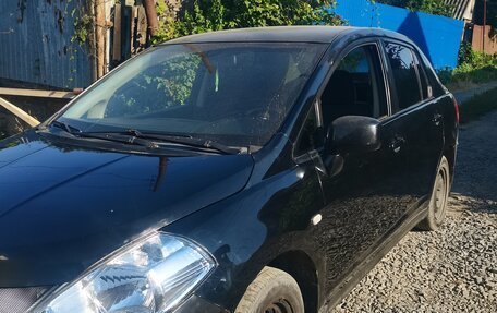 Nissan Tiida, 2007 год, 450 000 рублей, 3 фотография