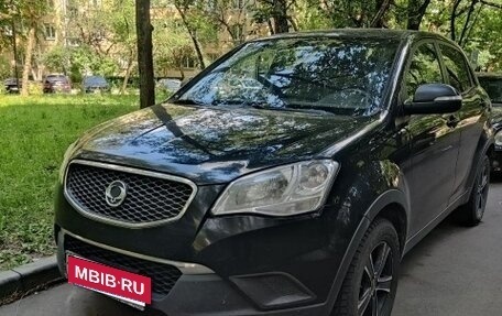 SsangYong Actyon II рестайлинг, 2011 год, 530 000 рублей, 2 фотография