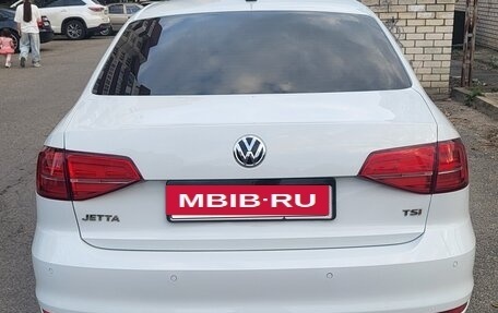 Volkswagen Jetta VI, 2016 год, 1 350 000 рублей, 3 фотография