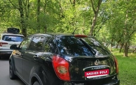SsangYong Actyon II рестайлинг, 2011 год, 530 000 рублей, 3 фотография