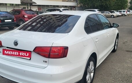 Volkswagen Jetta VI, 2016 год, 1 350 000 рублей, 20 фотография