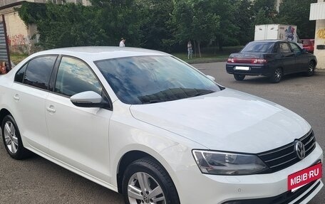 Volkswagen Jetta VI, 2016 год, 1 350 000 рублей, 23 фотография