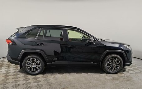 Toyota RAV4, 2025 год, 5 490 000 рублей, 4 фотография