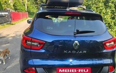 Renault Kadjar I рестайлинг, 2018 год, 1 650 000 рублей, 2 фотография