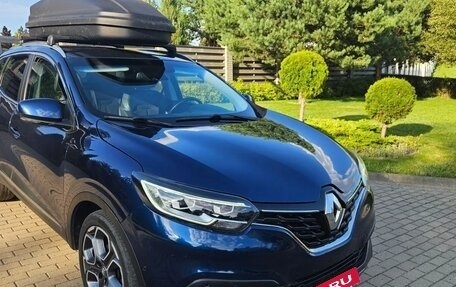Renault Kadjar I рестайлинг, 2018 год, 1 650 000 рублей, 4 фотография