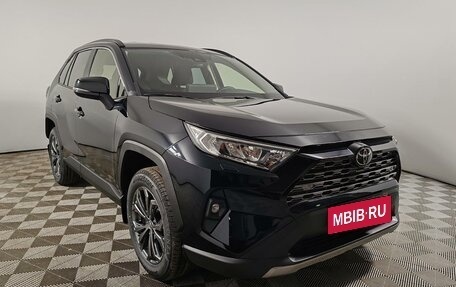 Toyota RAV4, 2025 год, 5 490 000 рублей, 3 фотография