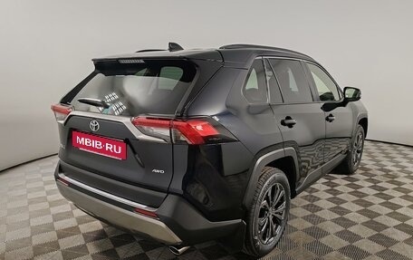 Toyota RAV4, 2025 год, 5 490 000 рублей, 5 фотография