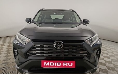 Toyota RAV4, 2025 год, 5 490 000 рублей, 2 фотография