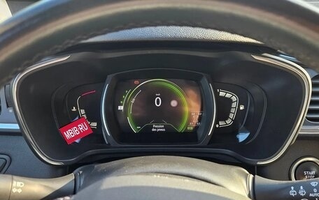 Renault Kadjar I рестайлинг, 2018 год, 1 650 000 рублей, 9 фотография