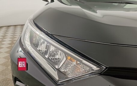 Toyota RAV4, 2025 год, 5 490 000 рублей, 15 фотография