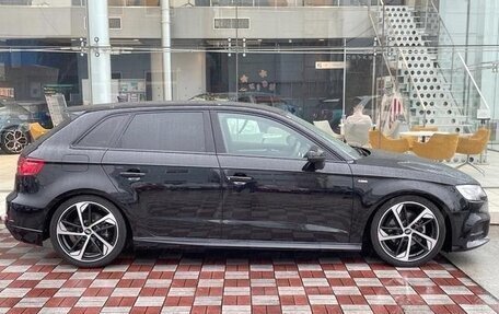 Audi A3, 2017 год, 1 050 000 рублей, 4 фотография