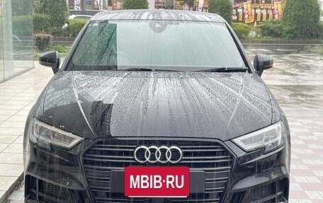 Audi A3, 2017 год, 1 050 000 рублей, 3 фотография