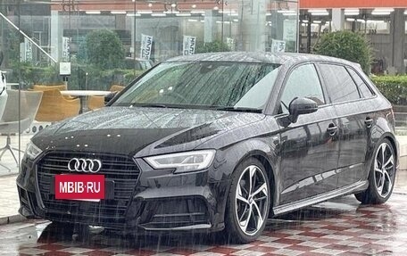 Audi A3, 2017 год, 1 050 000 рублей, 2 фотография