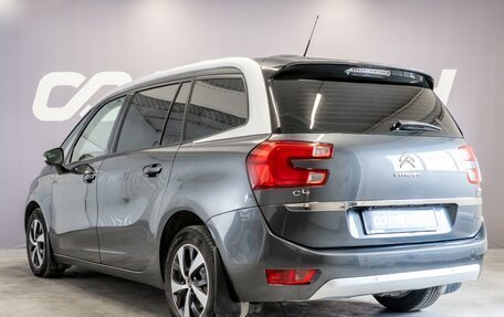 Citroen C4 Picasso II рестайлинг, 2016 год, 1 180 000 рублей, 2 фотография