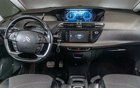 Citroen C4 Picasso II рестайлинг, 2016 год, 1 180 000 рублей, 9 фотография
