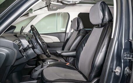 Citroen C4 Picasso II рестайлинг, 2016 год, 1 180 000 рублей, 13 фотография