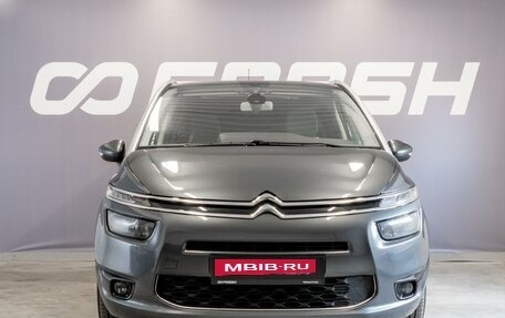 Citroen C4 Picasso II рестайлинг, 2016 год, 1 180 000 рублей, 3 фотография