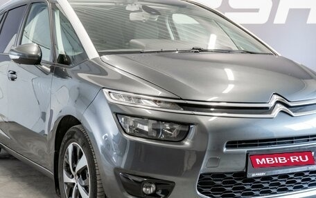 Citroen C4 Picasso II рестайлинг, 2016 год, 1 180 000 рублей, 6 фотография