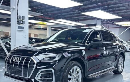 Audi Q5, 2023 год, 3 340 000 рублей, 3 фотография
