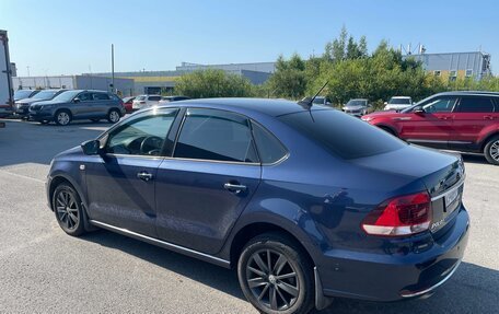 Volkswagen Polo VI (EU Market), 2017 год, 1 098 000 рублей, 4 фотография