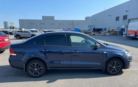 Volkswagen Polo VI (EU Market), 2017 год, 1 098 000 рублей, 6 фотография