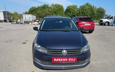 Volkswagen Polo VI (EU Market), 2017 год, 1 098 000 рублей, 8 фотография