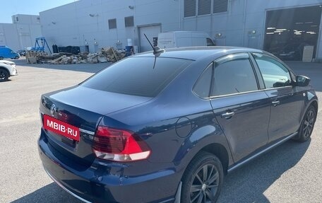 Volkswagen Polo VI (EU Market), 2017 год, 1 098 000 рублей, 5 фотография