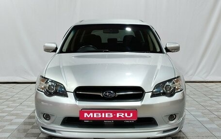 Subaru Legacy IV, 2004 год, 800 000 рублей, 2 фотография