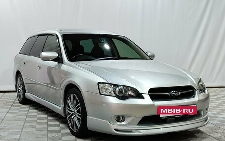 Subaru Legacy IV, 2004 год, 800 000 рублей, 3 фотография