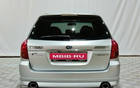 Subaru Legacy IV, 2004 год, 800 000 рублей, 6 фотография