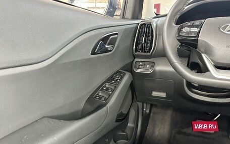 Hyundai ix35, 2022 год, 1 280 000 рублей, 10 фотография