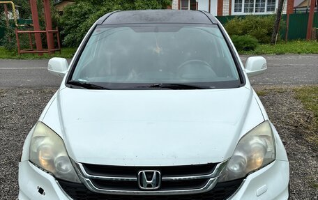 Honda CR-V III рестайлинг, 2012 год, 1 270 000 рублей, 2 фотография