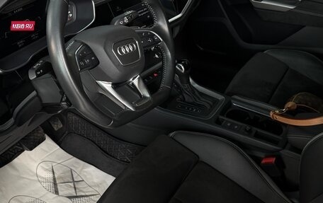 Audi Q3, 2022 год, 3 200 000 рублей, 2 фотография