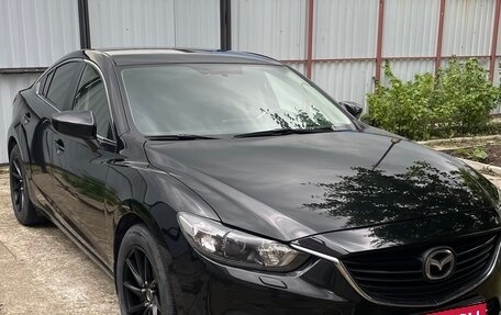 Mazda 6, 2015 год, 1 750 000 рублей, 1 фотография