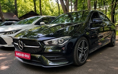 Mercedes-Benz CLA, 2019 год, 3 100 000 рублей, 1 фотография