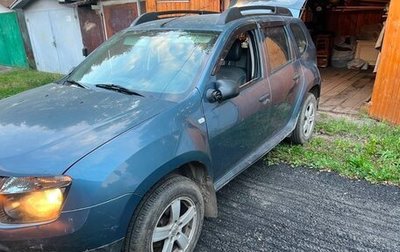 Renault Duster I рестайлинг, 2012 год, 950 000 рублей, 1 фотография