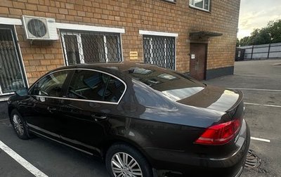 Volkswagen Passat B7, 2014 год, 950 000 рублей, 1 фотография