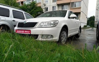 Skoda Octavia, 2011 год, 590 000 рублей, 1 фотография
