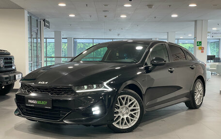 KIA K5, 2021 год, 2 780 000 рублей, 1 фотография