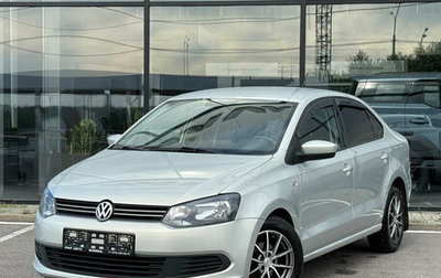 Volkswagen Polo VI (EU Market), 2014 год, 825 000 рублей, 1 фотография