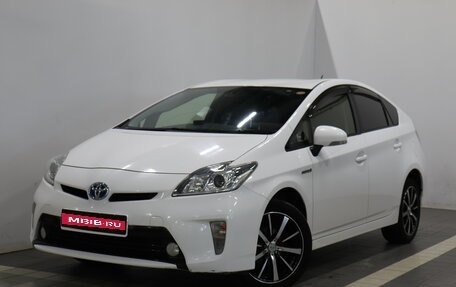 Toyota Prius, 2013 год, 1 182 000 рублей, 1 фотография