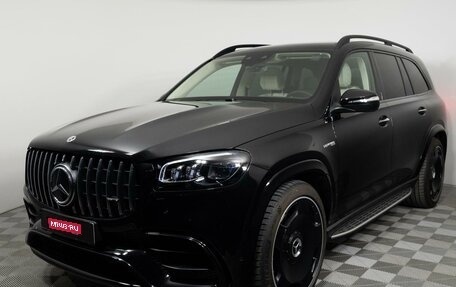 Mercedes-Benz GLS AMG, 2026 год, 24 990 000 рублей, 1 фотография