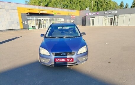 Ford Focus II рестайлинг, 2006 год, 250 000 рублей, 1 фотография