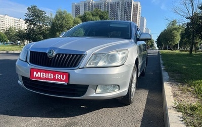 Skoda Octavia, 2010 год, 670 000 рублей, 1 фотография