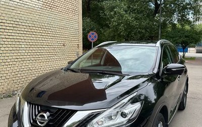 Nissan Murano, 2017 год, 3 100 000 рублей, 1 фотография