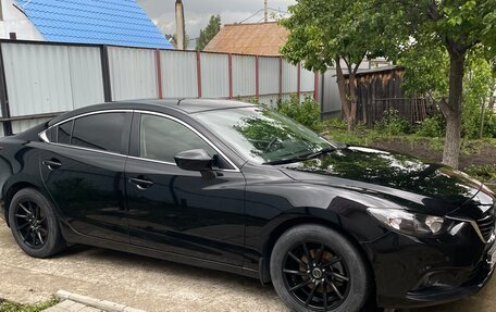 Mazda 6, 2015 год, 1 750 000 рублей, 2 фотография
