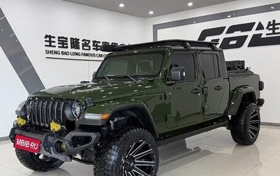 Jeep Gladiator, 2023 год, 6 500 900 рублей, 1 фотография