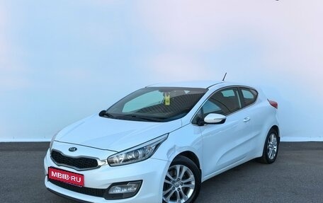 KIA cee'd III, 2015 год, 1 050 000 рублей, 1 фотография