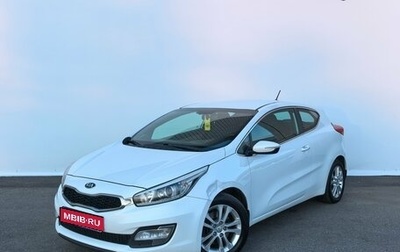 KIA cee'd III, 2015 год, 1 050 000 рублей, 1 фотография